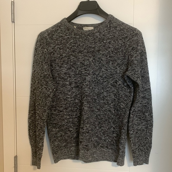 Sweater gray men Size M - Picture 1 of 4